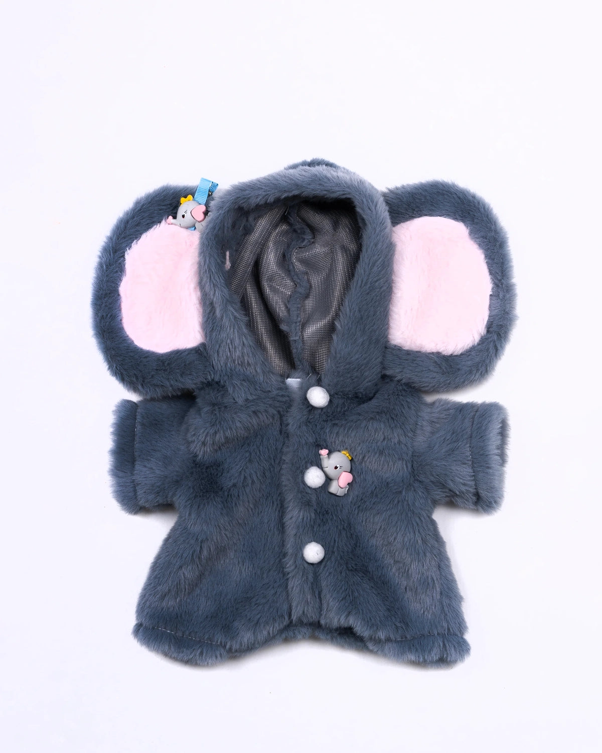 UykuPof™ Pofuduk Fil Puffy