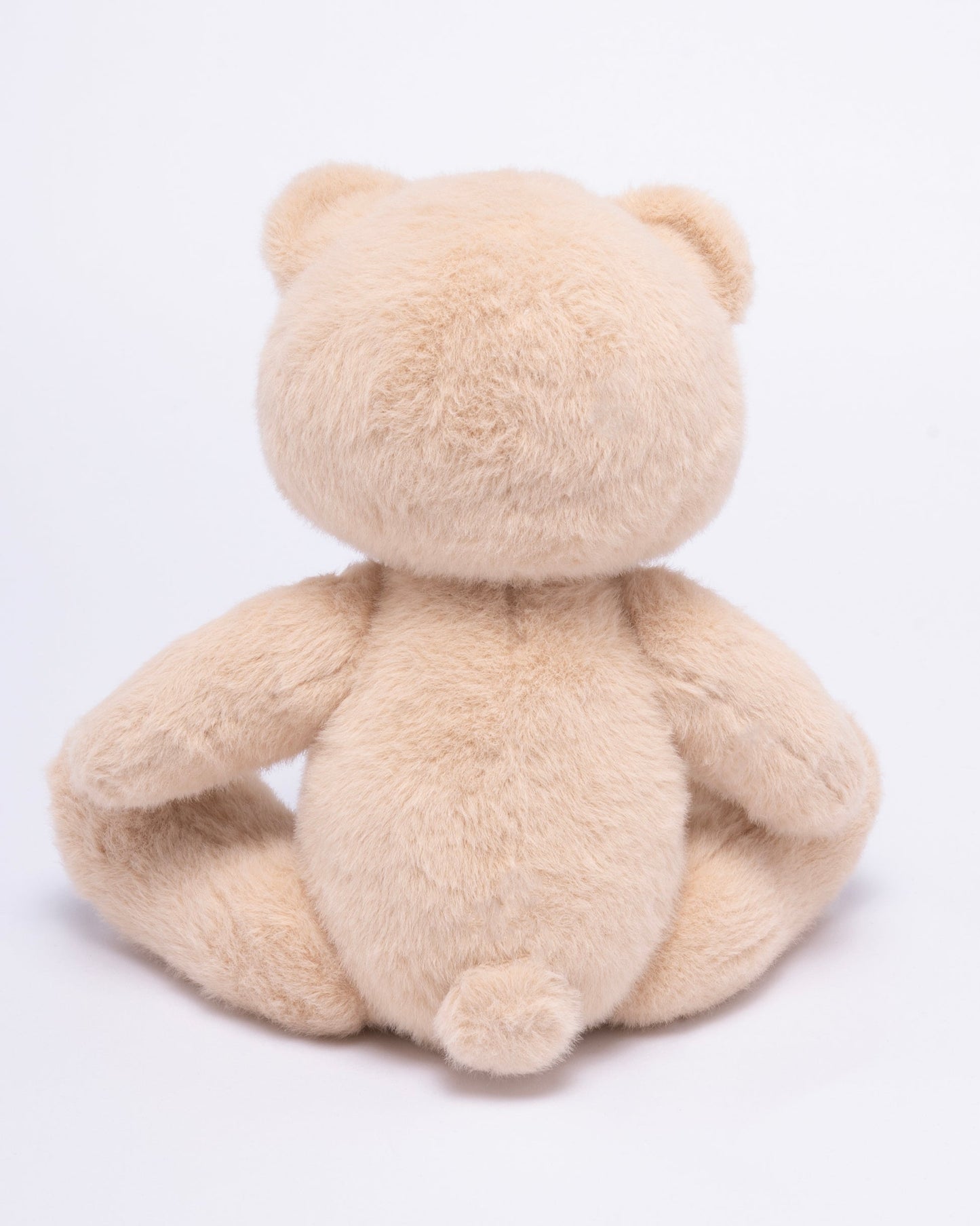 UykuPof™ Kahverengi Puffy