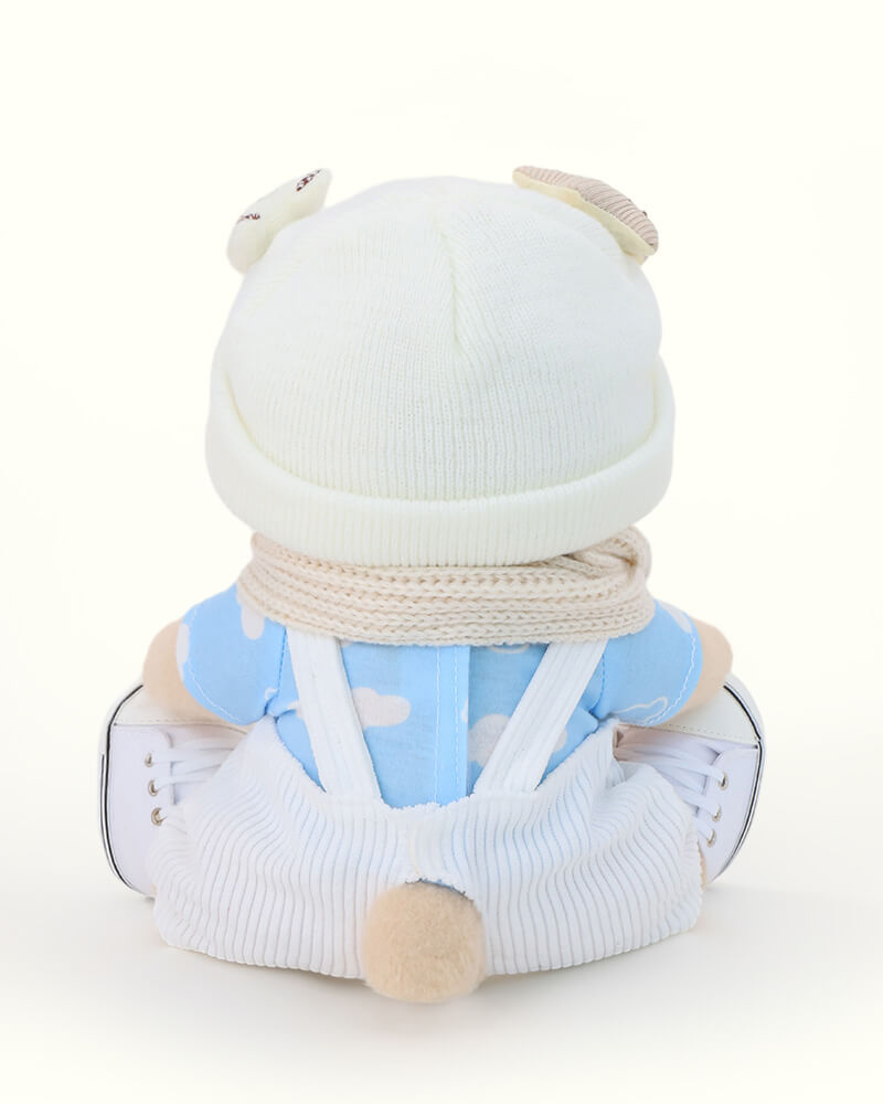 UykuPof™ Cool Puffy