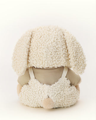 UykuPof™ Uzun Kulaklı Tavşan Puffy