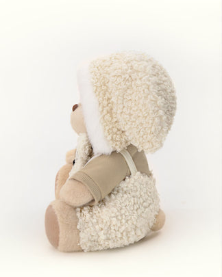 UykuPof™ Uzun Kulaklı Tavşan Puffy