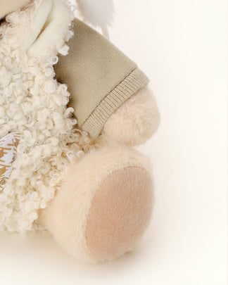 UykuPof™ Uzun Kulaklı Tavşan Puffy