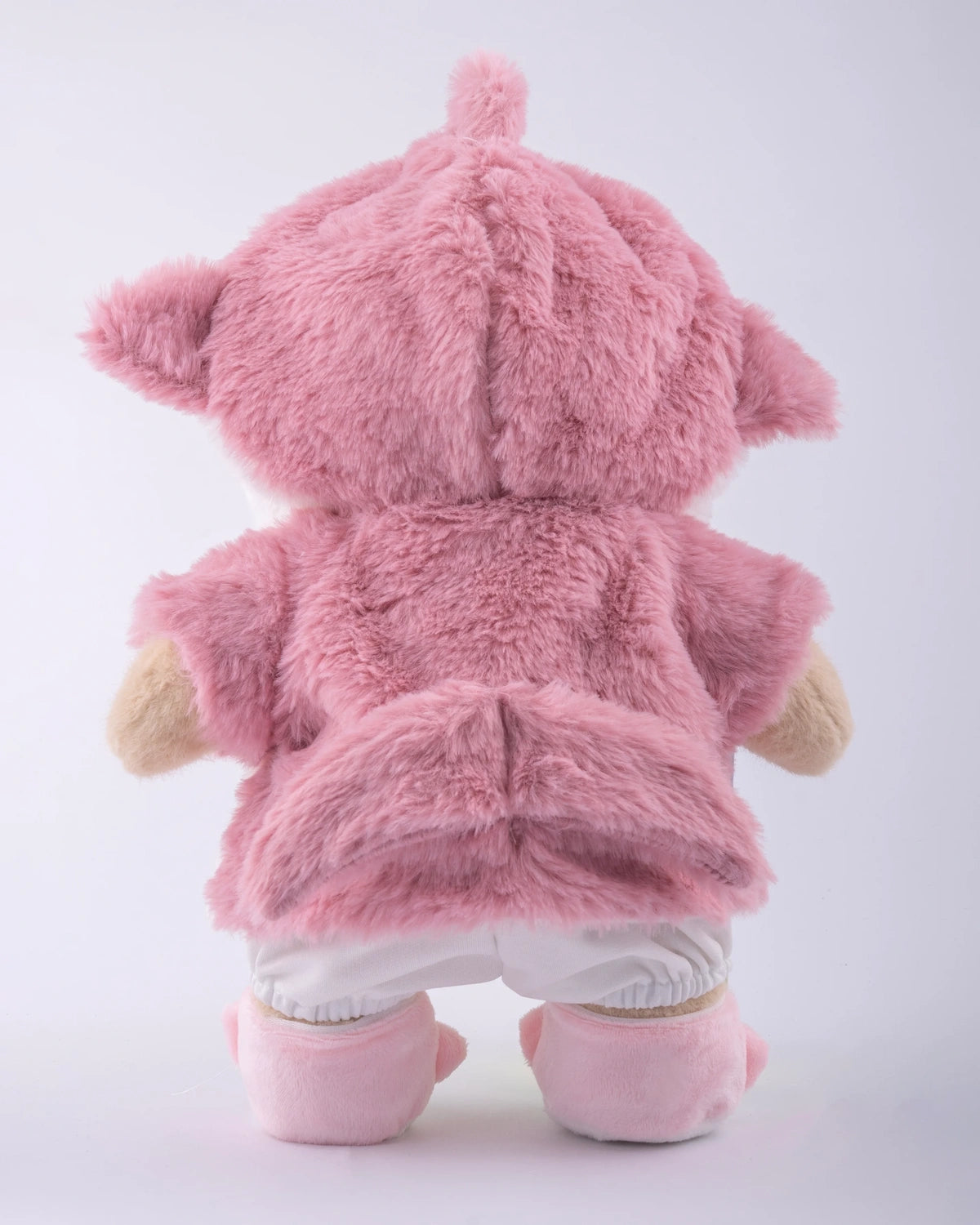 UykuPof™ Pembe Köpek Balığı Puffy