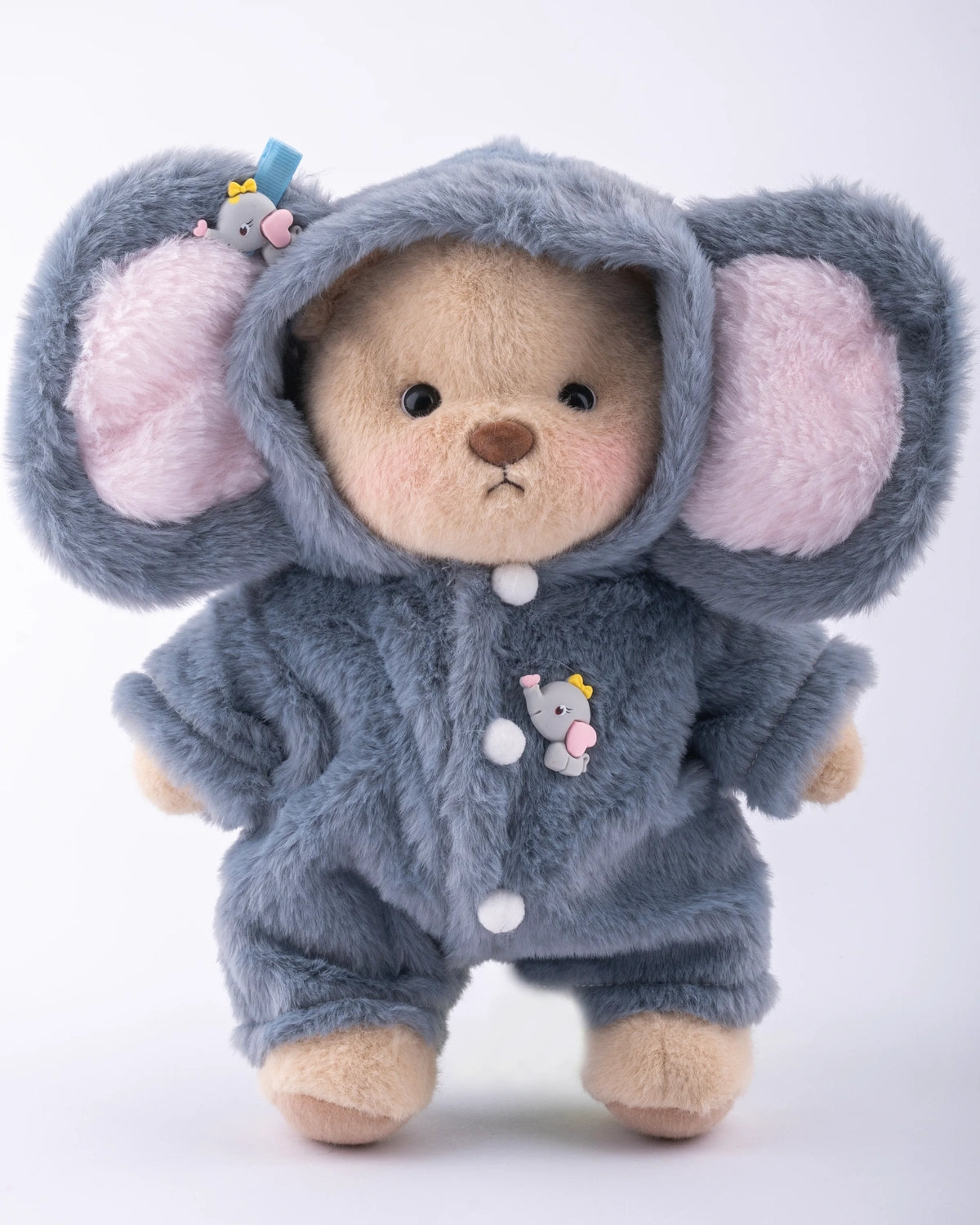 UykuPof™ Pofuduk Fil Puffy