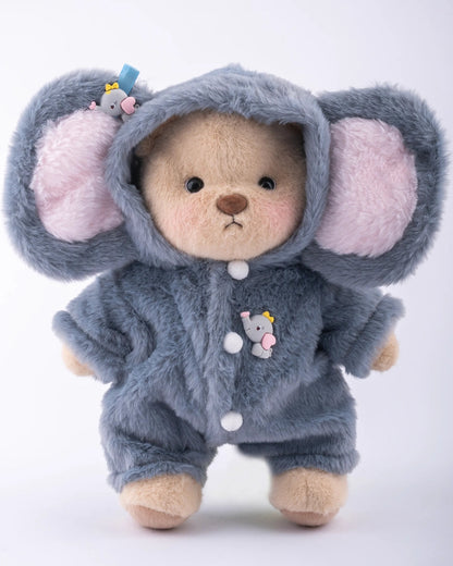 UykuPof™ Pofuduk Fil Puffy