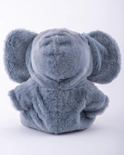 UykuPof™ Pofuduk Fil Puffy