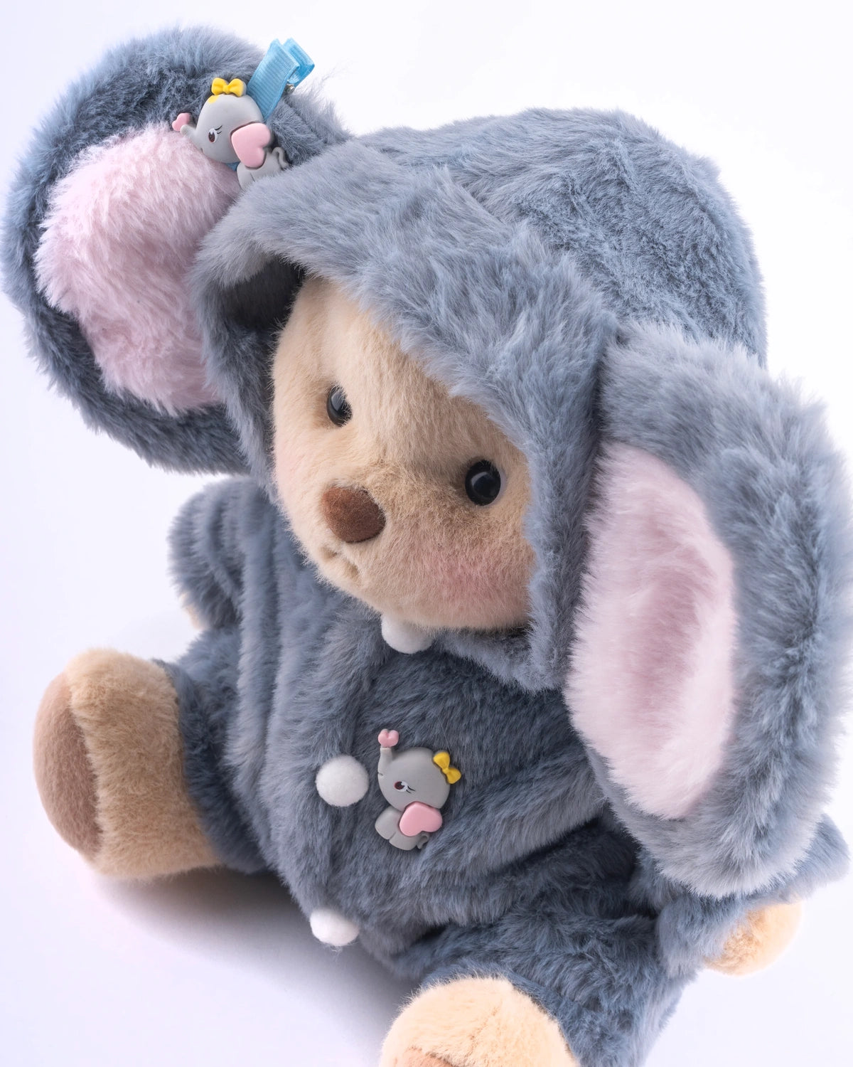 UykuPof™ Pofuduk Fil Puffy