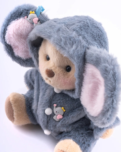 UykuPof™ Pofuduk Fil Puffy