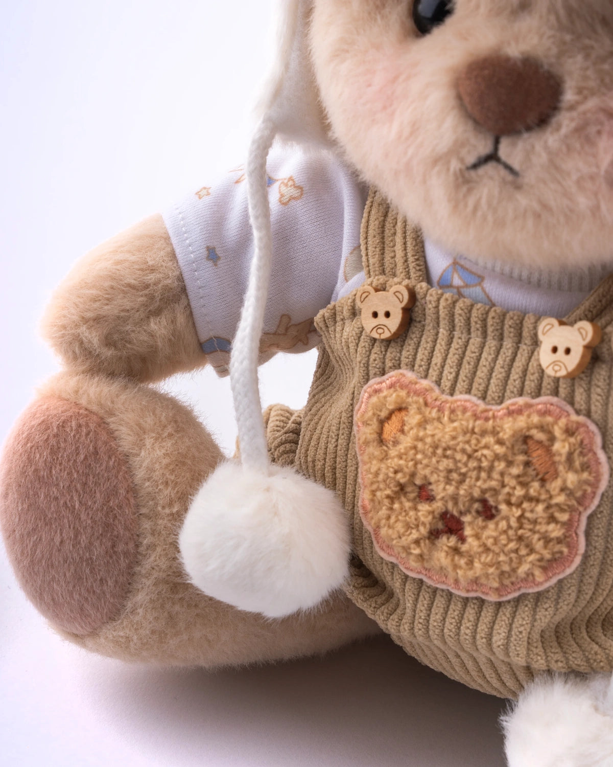 UykuPof™ Kış Ayısı Puffy