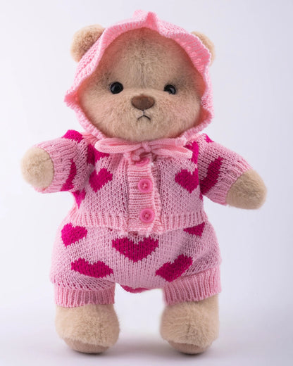 UykuPof™ Sevgi Bombası Puffy