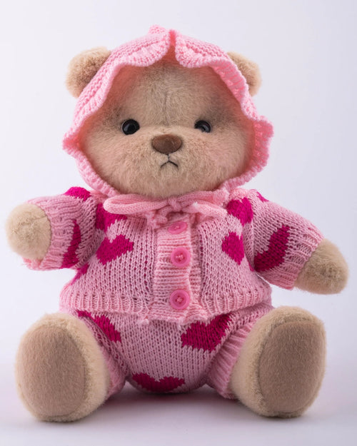 UykuPof™ Sevgi Bombası Puffy