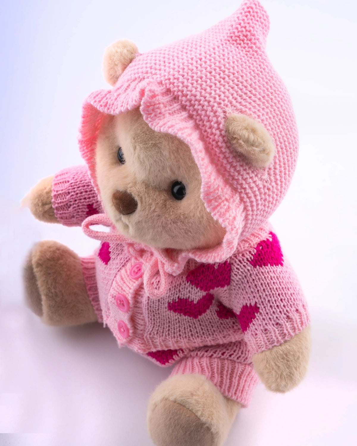 UykuPof™ Sevgi Bombası Puffy