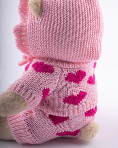 UykuPof™ Sevgi Bombası Puffy