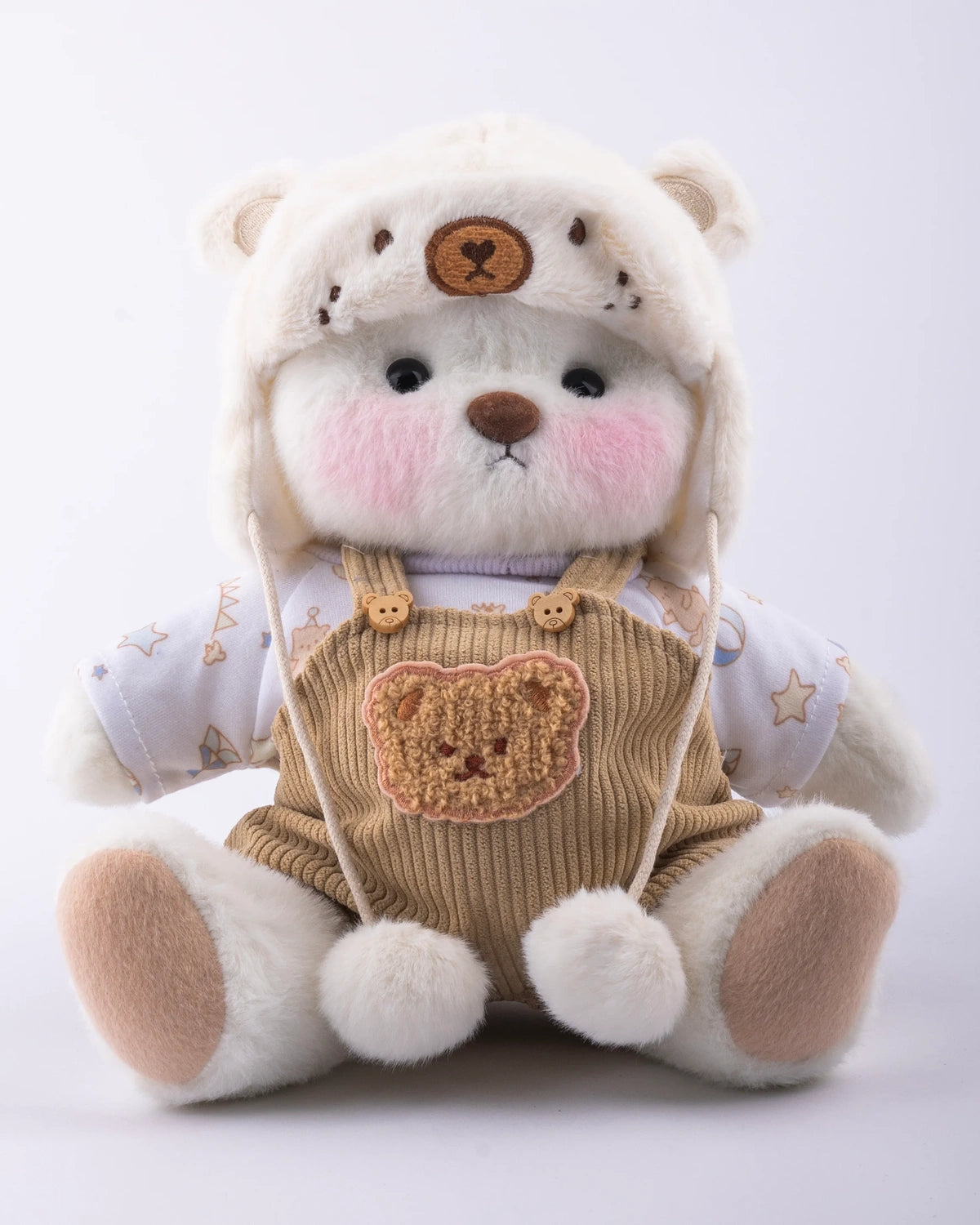 UykuPof™ Kış Ayısı Puffy