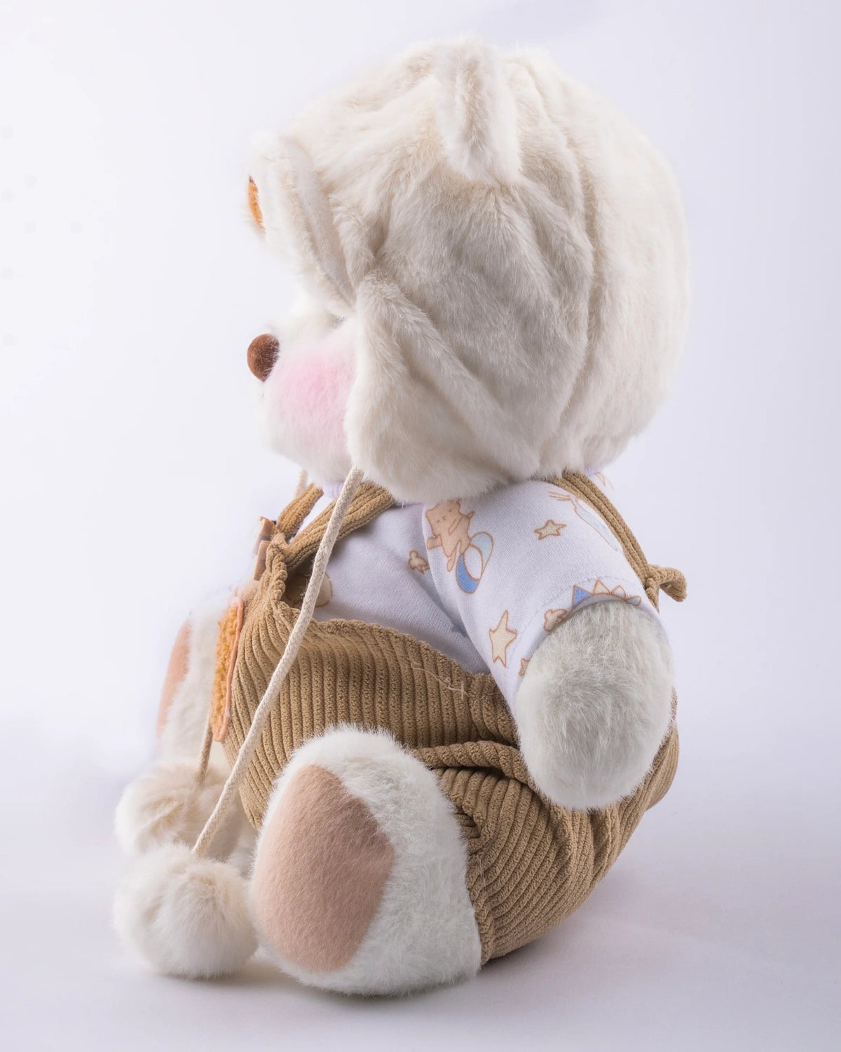 UykuPof™ Kış Ayısı Puffy