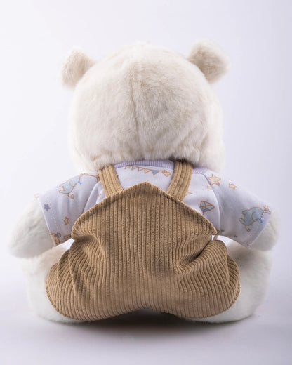 UykuPof™ Kış Ayısı Puffy