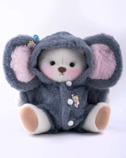 UykuPof™ Pofuduk Fil Puffy