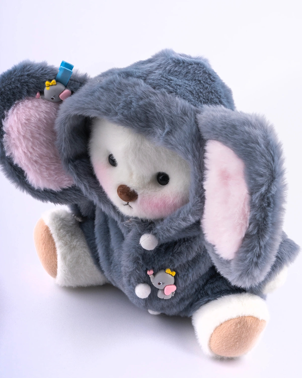 UykuPof™ Pofuduk Fil Puffy