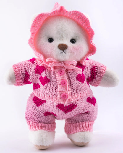 UykuPof™ Sevgi Bombası Puffy