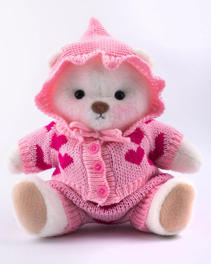 UykuPof™ Sevgi Bombası Puffy