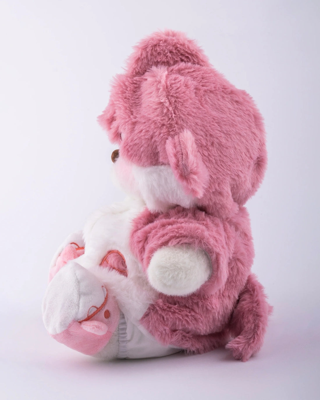 UykuPof™ Pembe Köpek Balığı Puffy