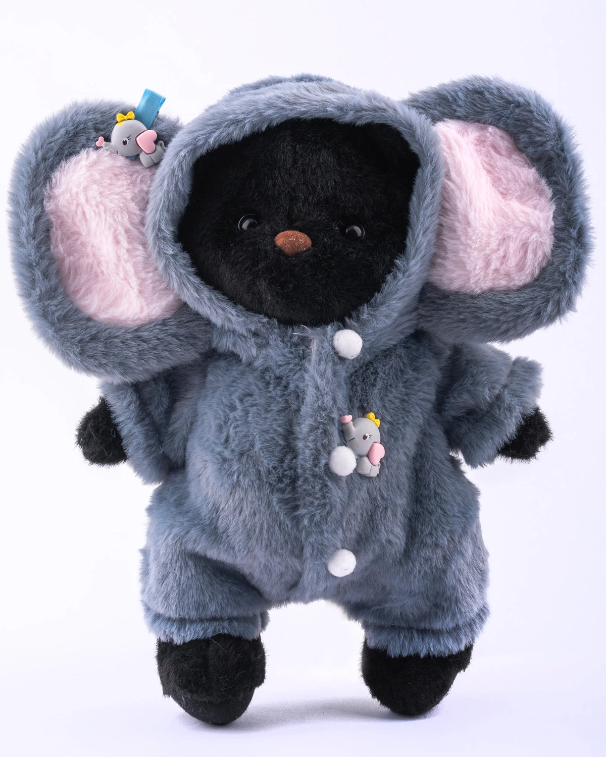 UykuPof™ Pofuduk Fil Puffy