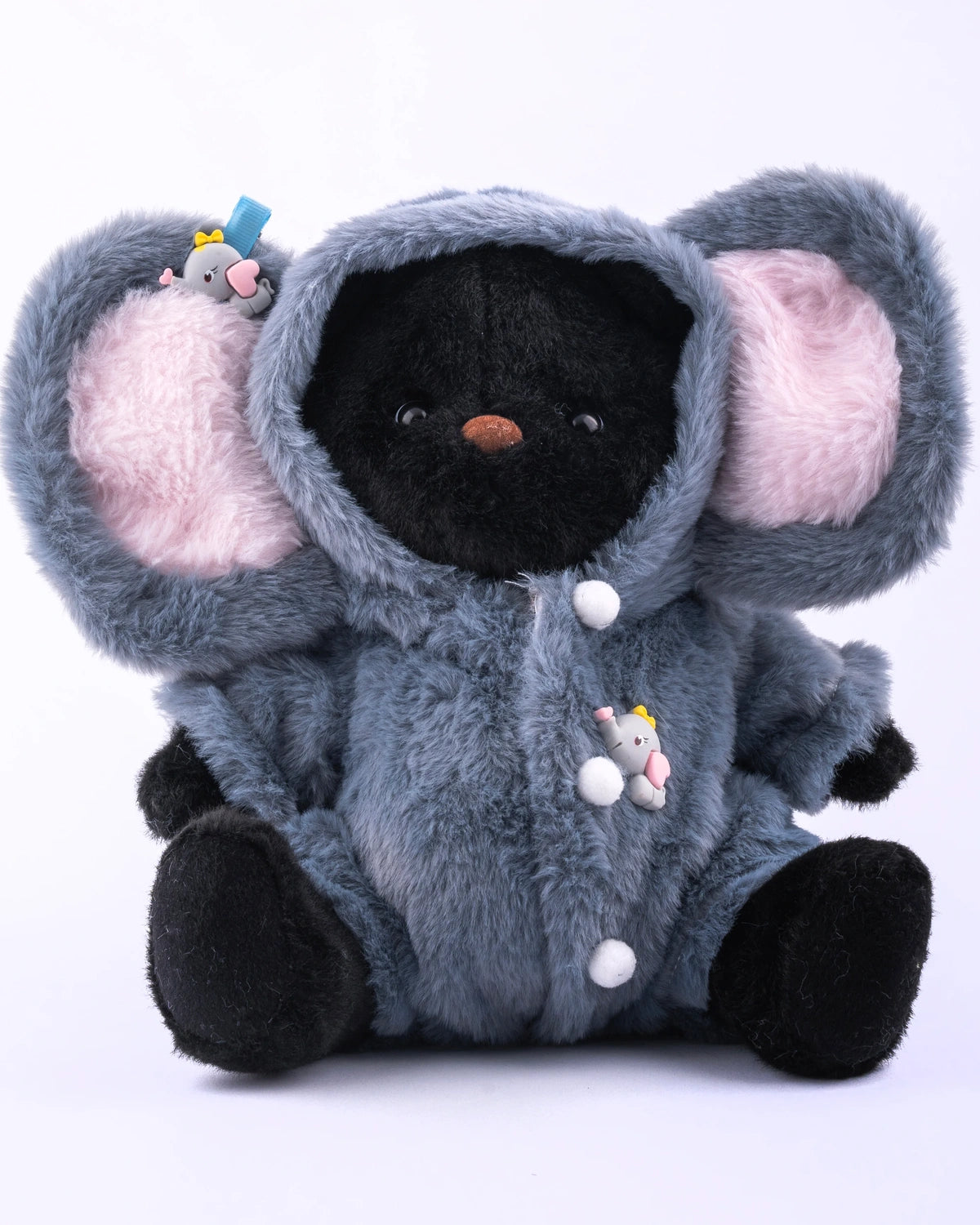 UykuPof™ Pofuduk Fil Puffy