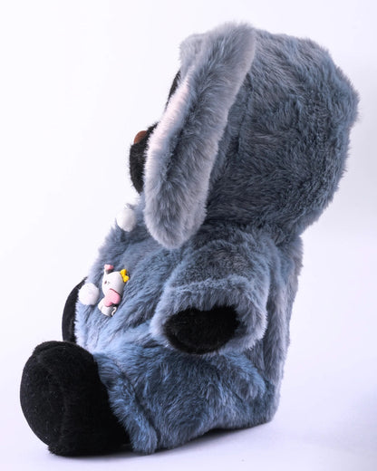 UykuPof™ Pofuduk Fil Puffy