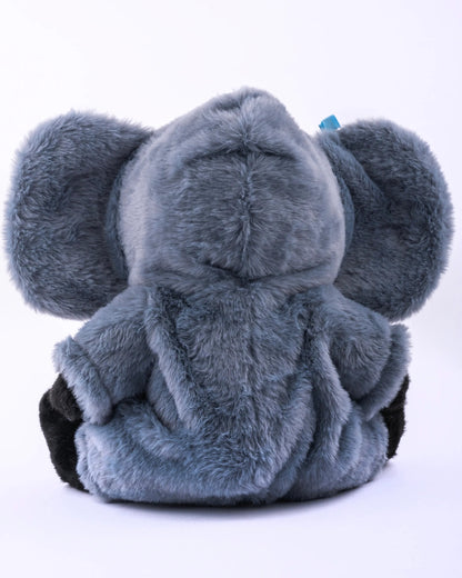 UykuPof™ Pofuduk Fil Puffy