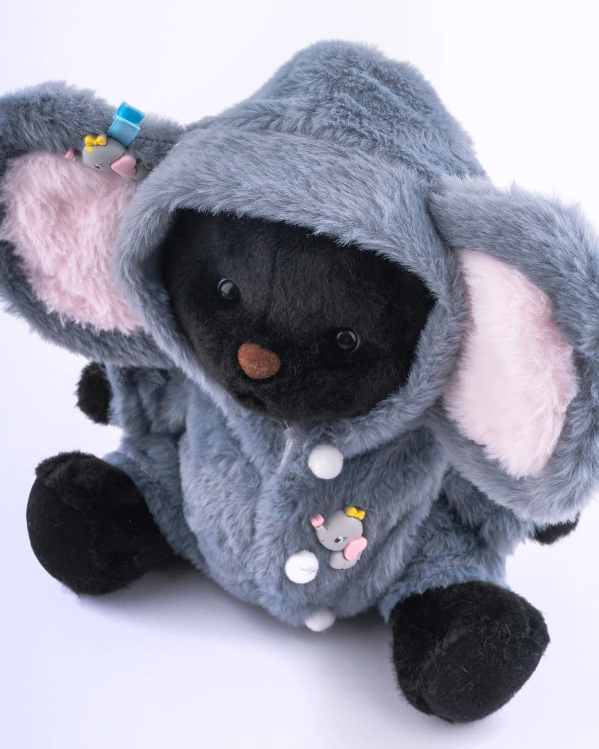 UykuPof™ Pofuduk Fil Puffy