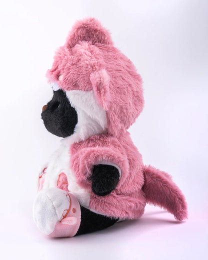 UykuPof™ Pembe Köpek Balığı Puffy