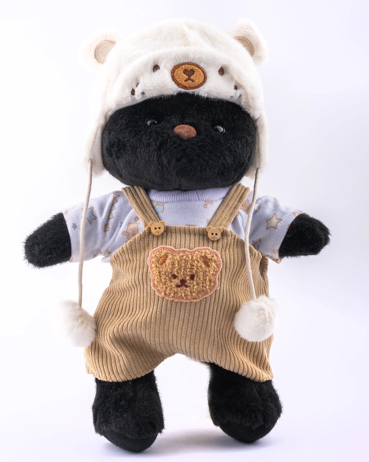 UykuPof™ Kış Ayısı Puffy