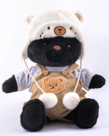 UykuPof™ Kış Ayısı Puffy