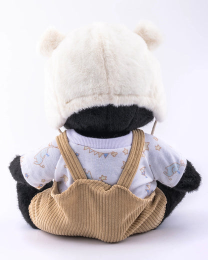 UykuPof™ Kış Ayısı Puffy