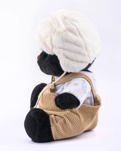 UykuPof™ Kış Ayısı Puffy