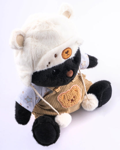 UykuPof™ Kış Ayısı Puffy