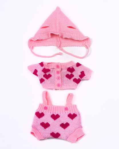 UykuPof™ Sevgi Bombası Puffy