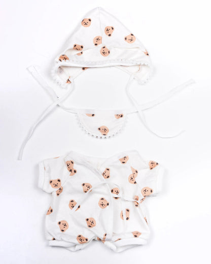 UykuPof™ Pijama Puffy