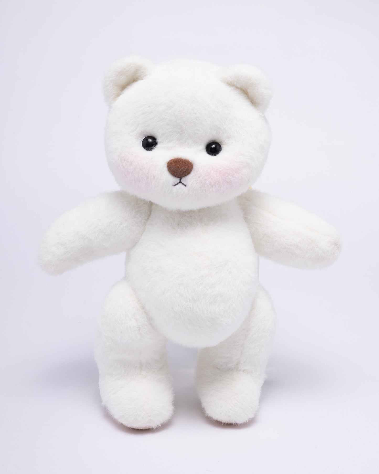 UykuPof™ Beyaz Puffy