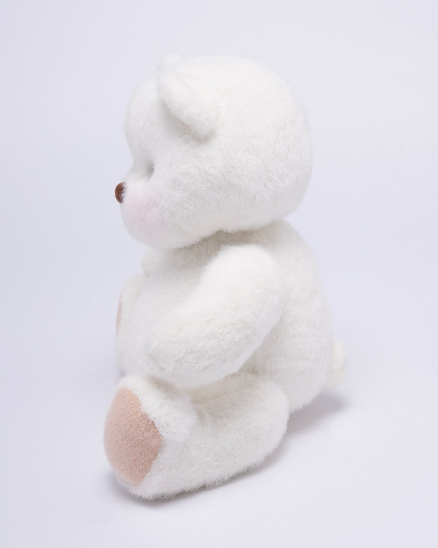 UykuPof™ Beyaz Puffy