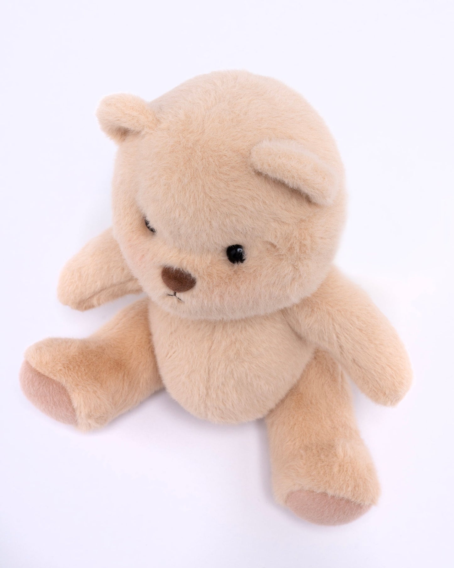 UykuPof™ Kahverengi Puffy