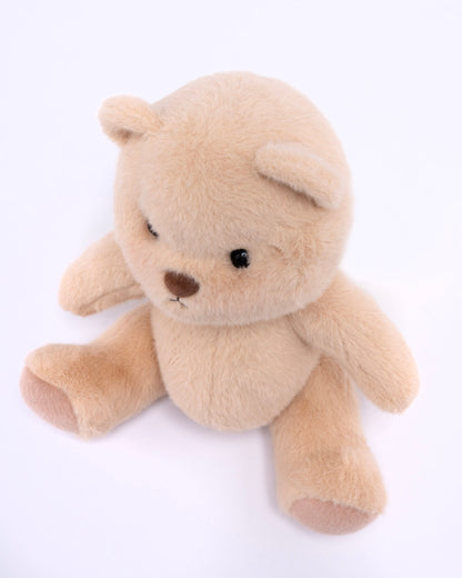 UykuPof™ Kahverengi Puffy