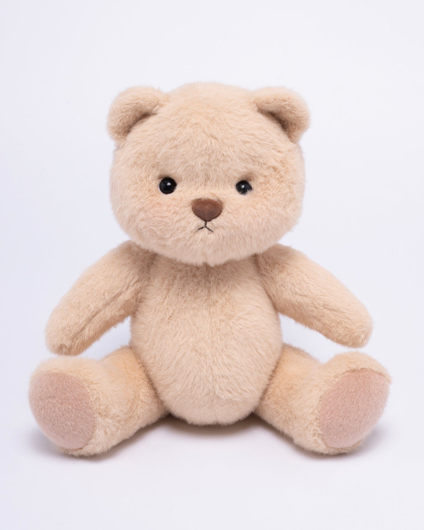 UykuPof™ Kahverengi Puffy