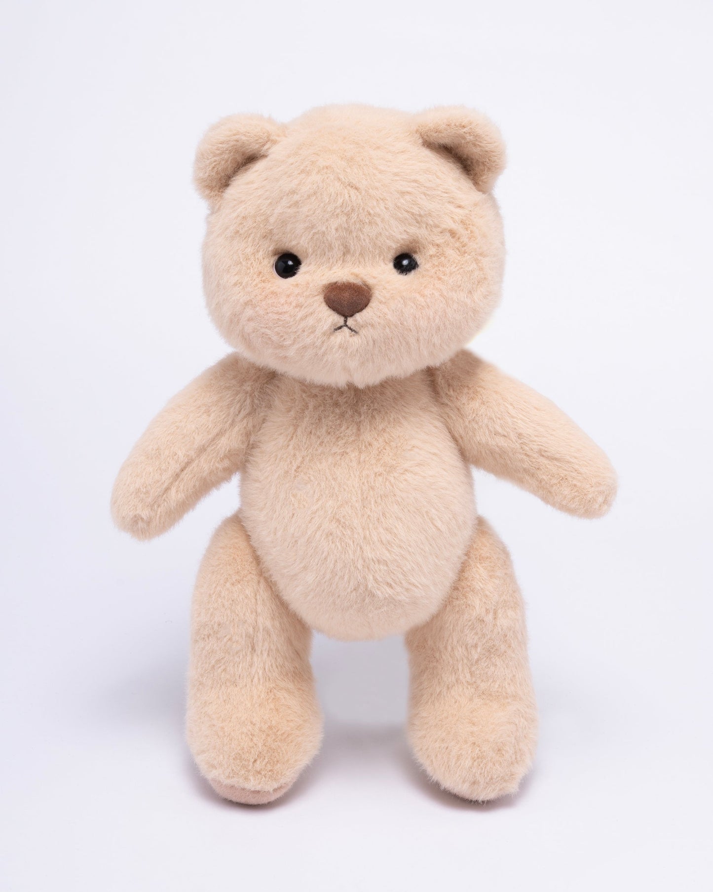 UykuPof™ Kahverengi Puffy