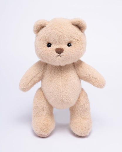 UykuPof™ Kahverengi Puffy