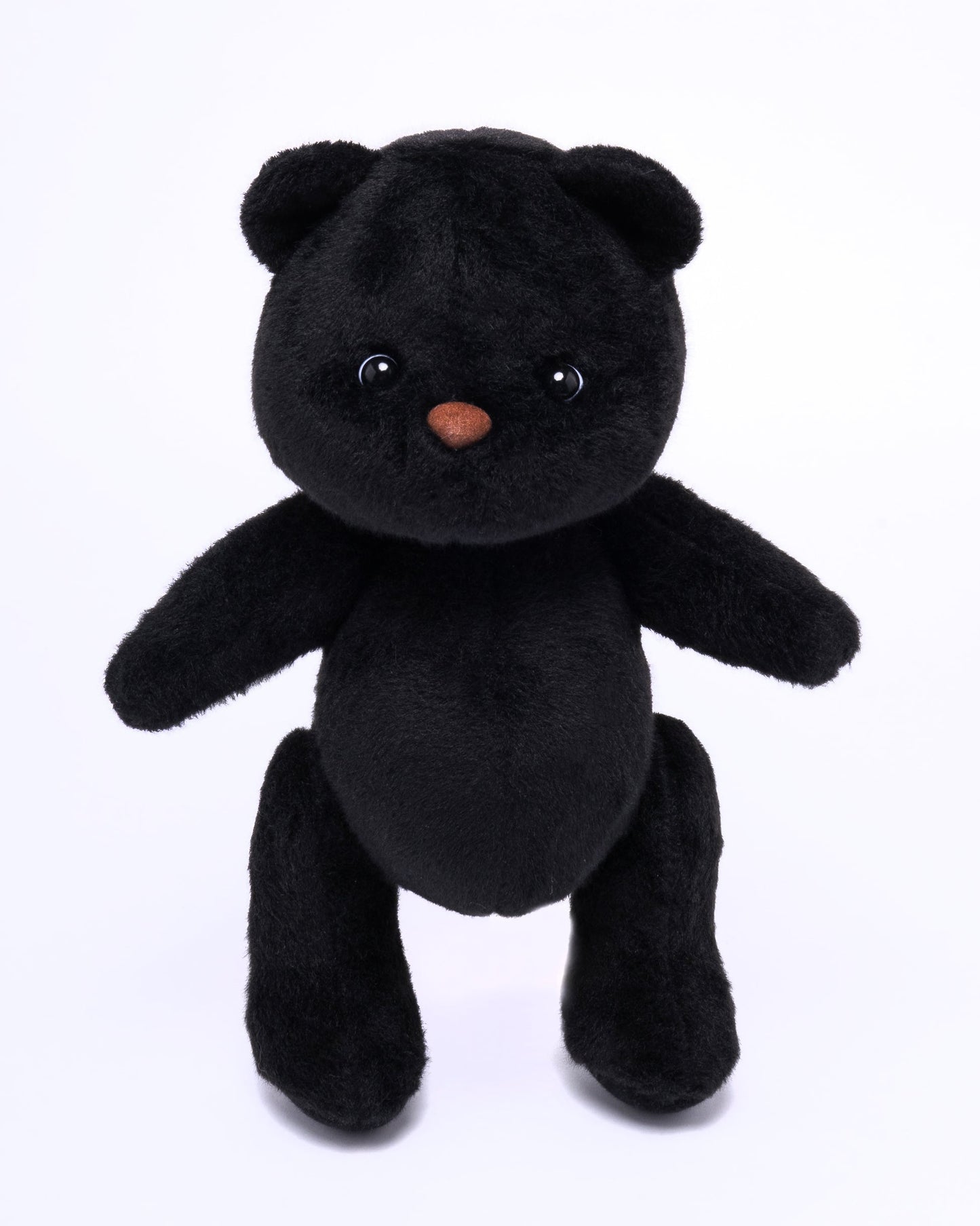 UykuPof™ Siyah Puffy