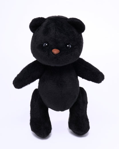 UykuPof™ Siyah Puffy