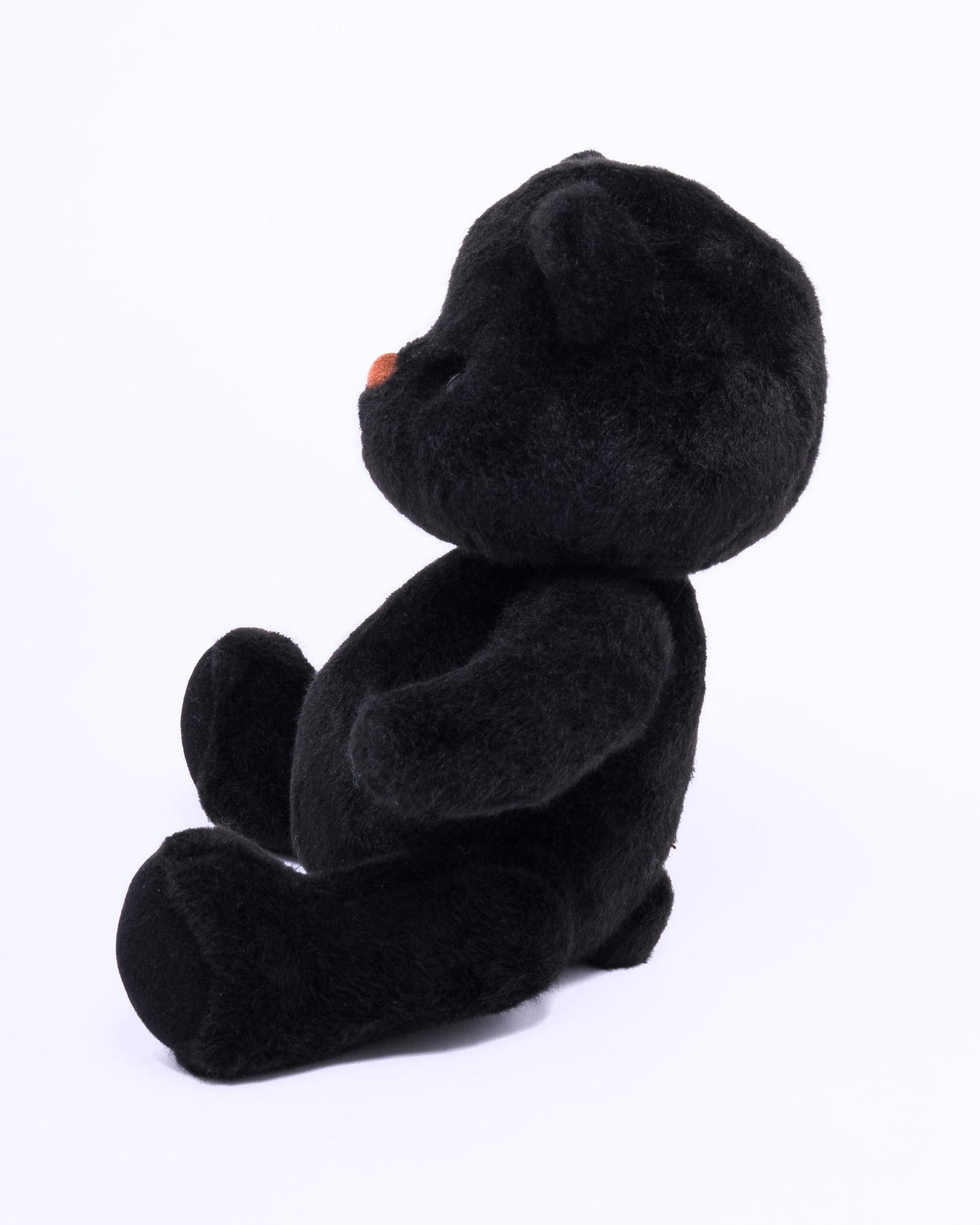 UykuPof™ Siyah Puffy