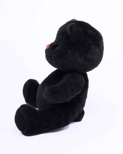 UykuPof™ Siyah Puffy