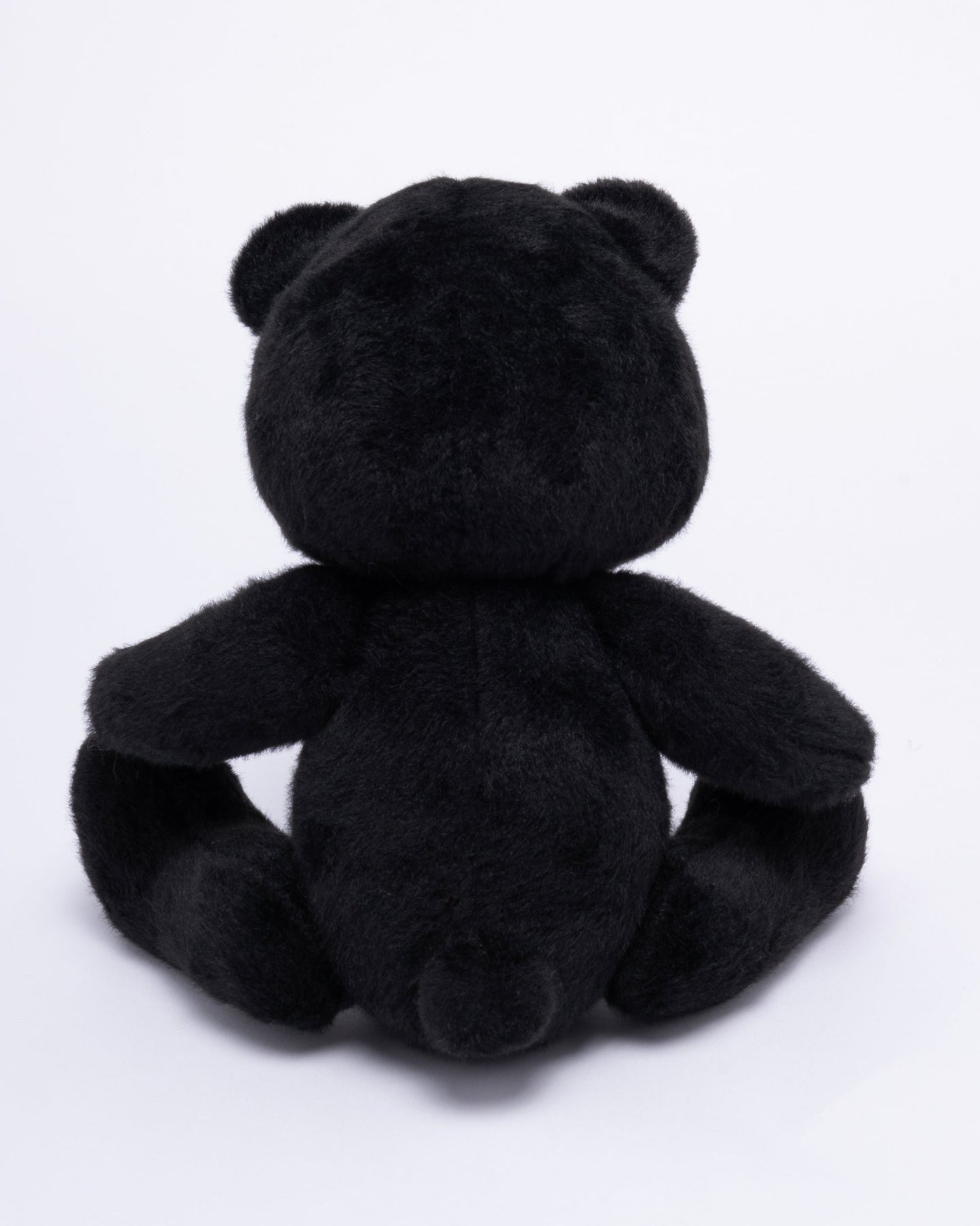 UykuPof™ Siyah Puffy